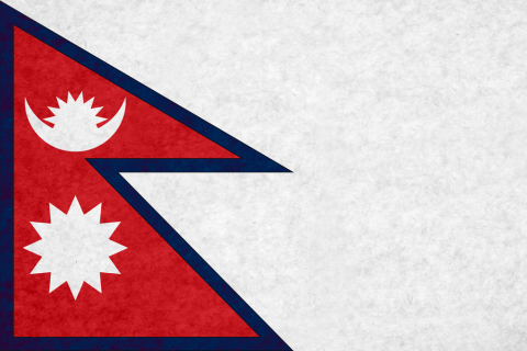 Nepal Flag