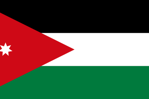 Jordan Flag