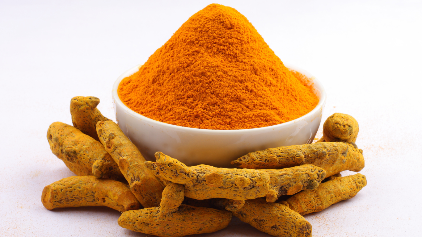 Turmeric Exporter India
