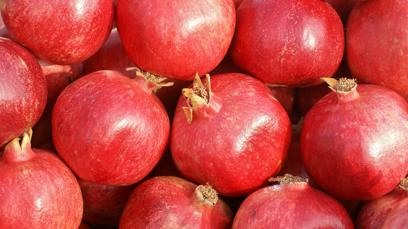 Pomegranate Exporter India