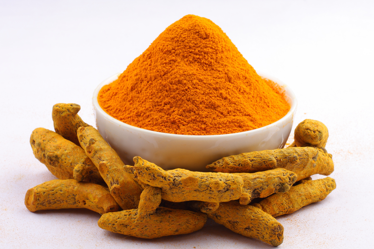 Turmeric Export