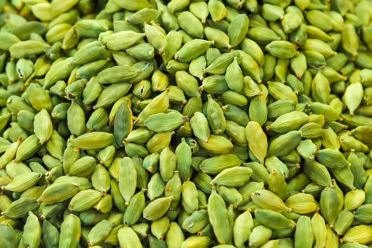 Cardamom Export