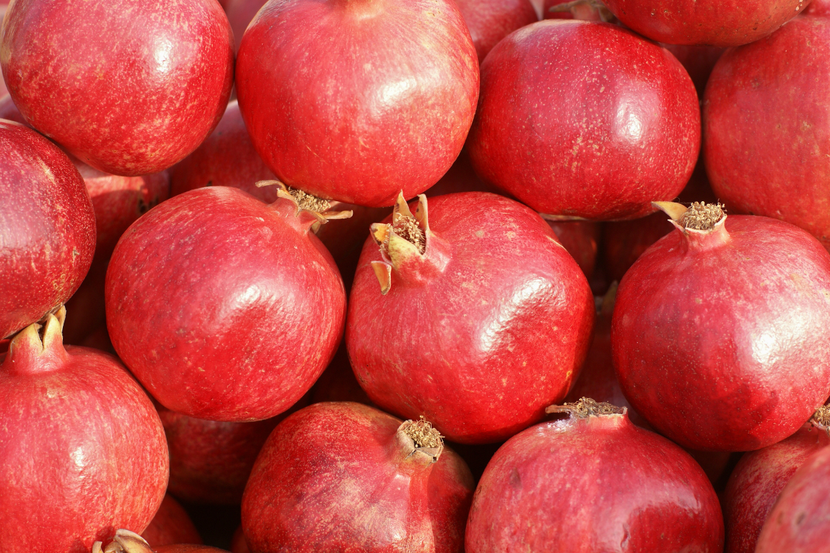 Pomegranate Export